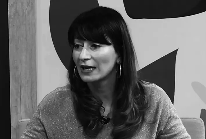 Angélica González: “yo escribo por deseo”