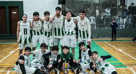 Básquetbol: Universal venció a Central y se impuso como invicto campeón del Apertura en U14