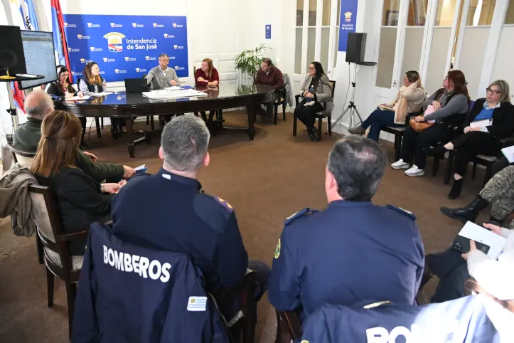 El Cecoed refuerza la preparación ante posibles crecientes y tormentas por El Niño
