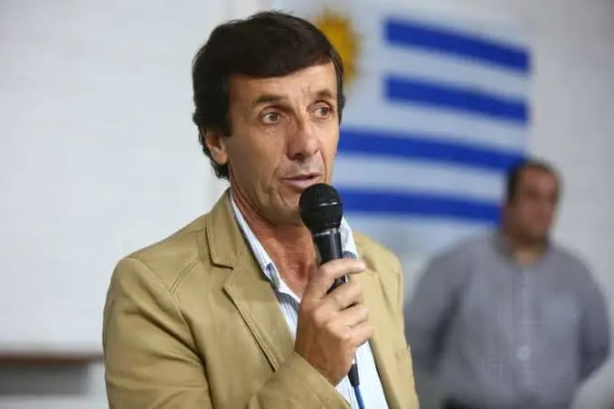 El predio donde vive Bares figura sin construcciones declaradas ante Catastro