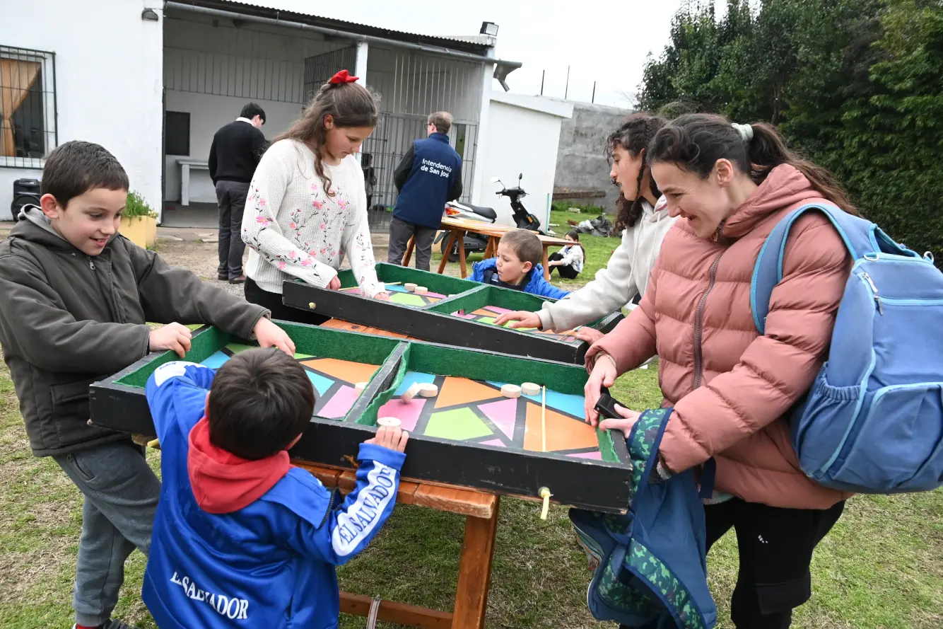 Juegos, atletismo y actividades recreativas gratuitas en agenda por el Día de la Niñez