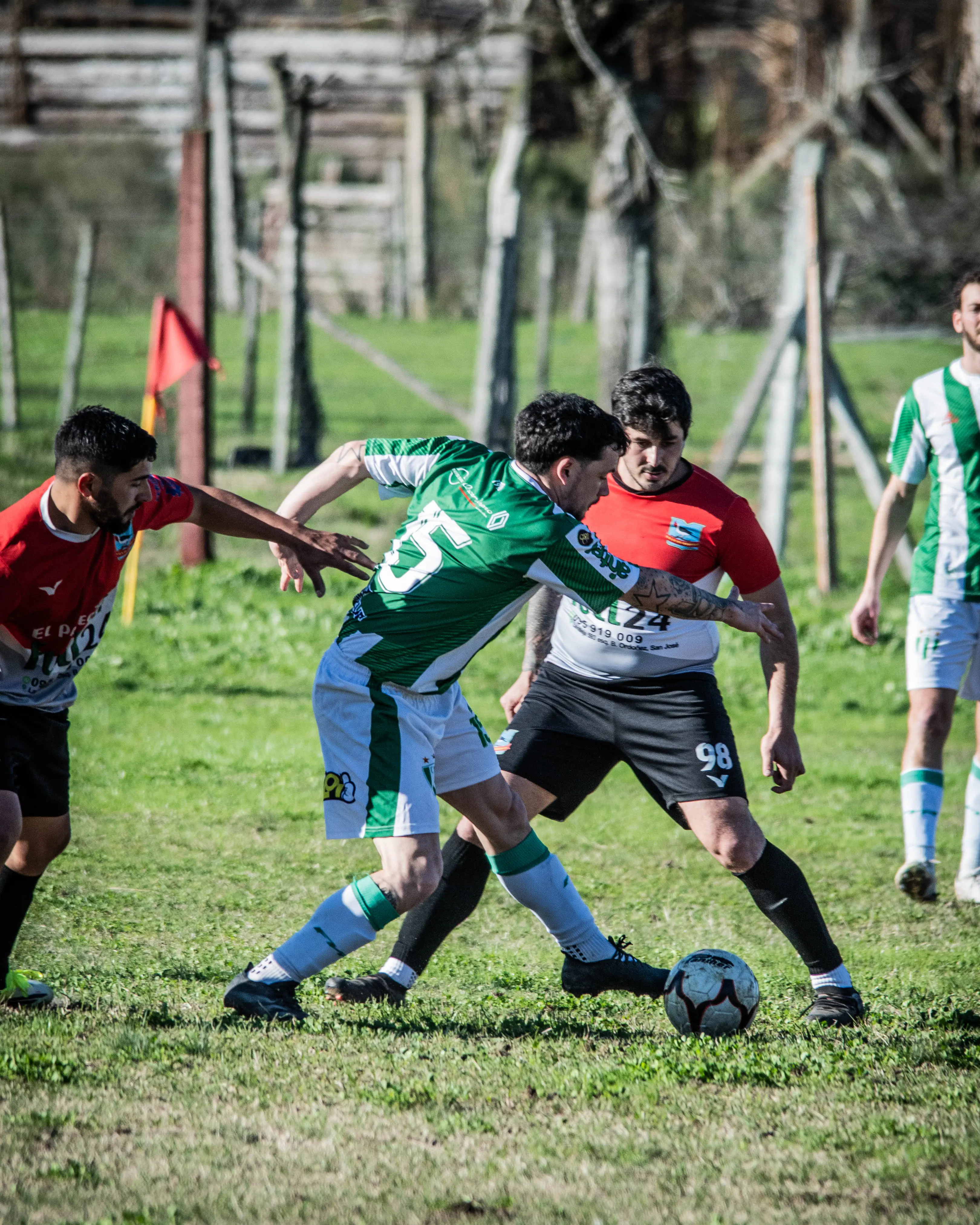 Liga Mayor: Central sigue siendo líder de la anual y ahora su escolta es Universal