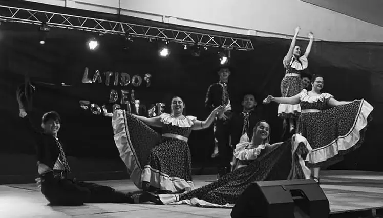 Pulso ganador: “El Retoño” se trajo varios premios del festival “Latidos del Folclore”