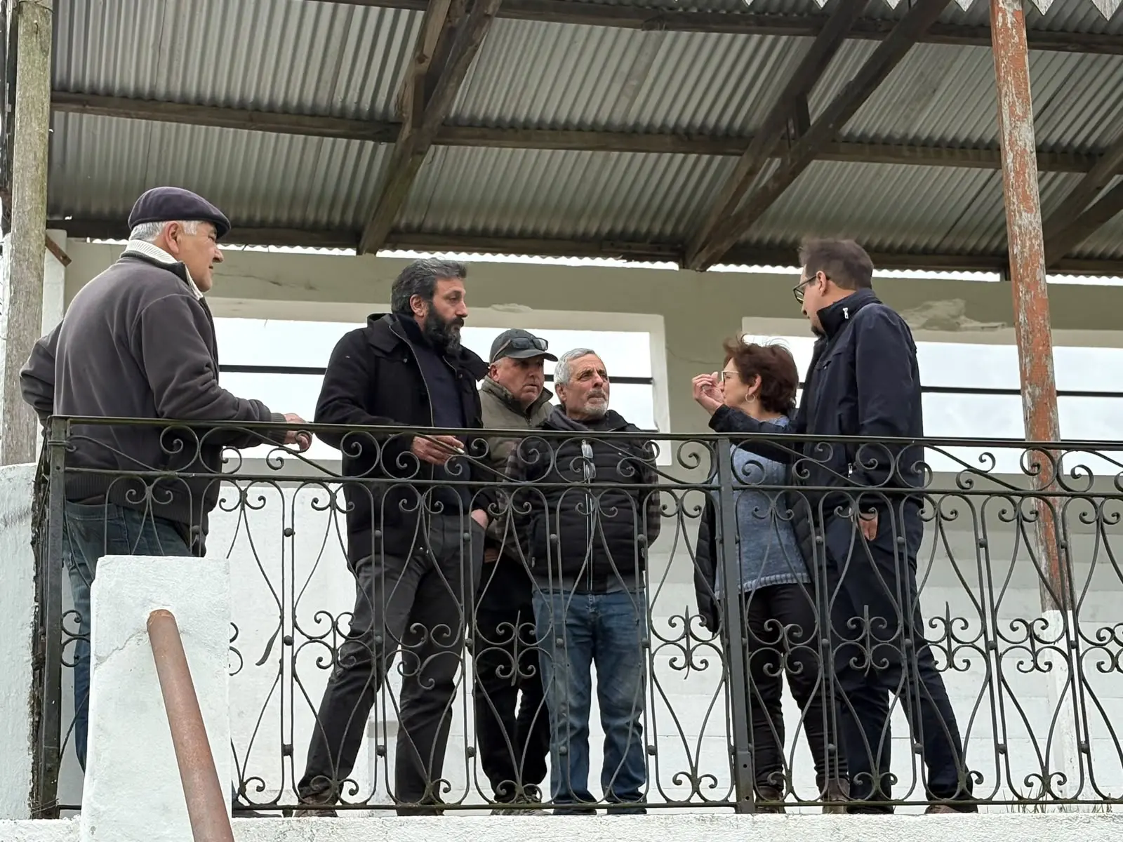 Analizan mejoras para el Hipódromo y nuevas acciones para fortalecer la hípica maragata