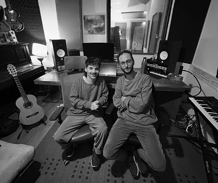 Ayrton Gallareto: “las canciones del disco fueron compuestas en diferentes momentos de mi vida”
