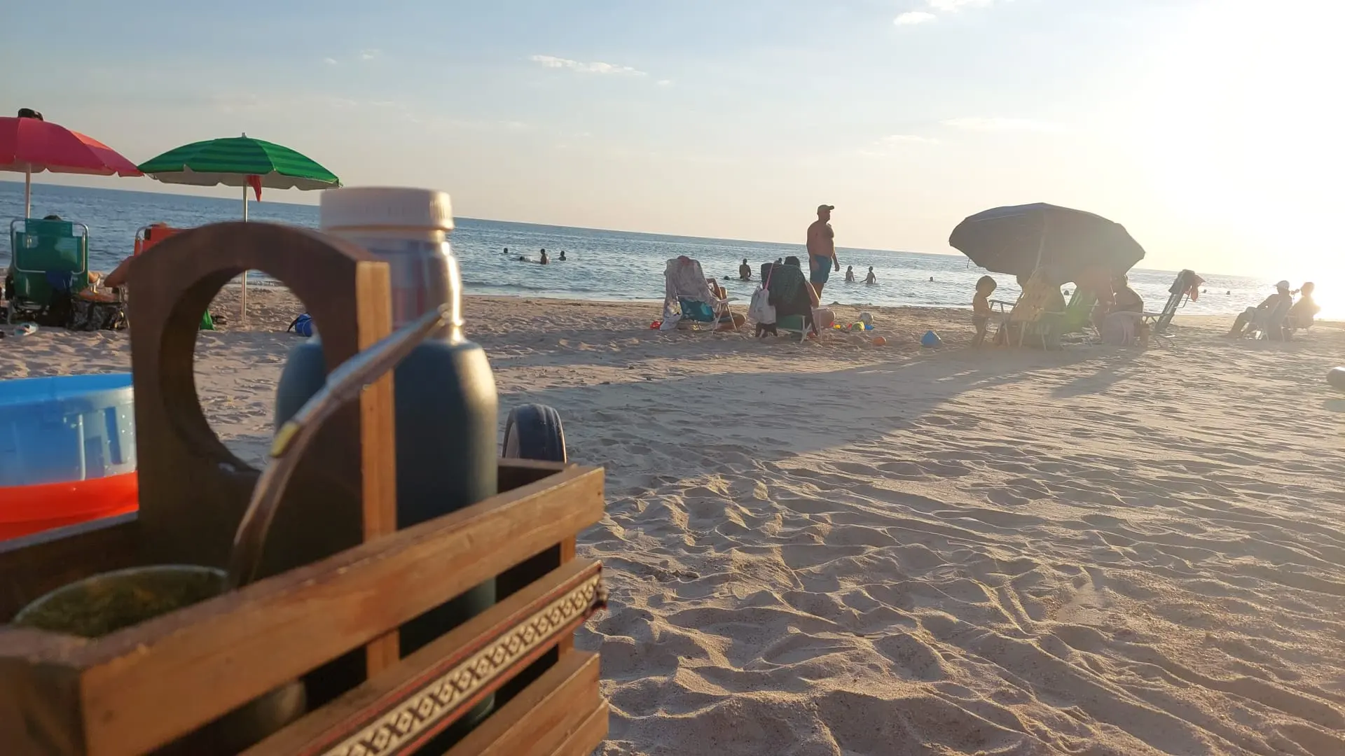 Cargadores y baños: ediles plantearon mejoras para los balnearios de cara a la temporada estival