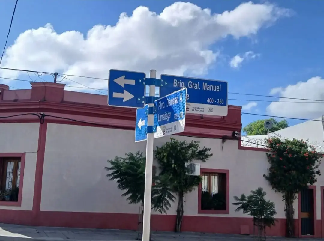 Ediles plantean mejorar la identificación de calles y sumar herramientas de geolocalización