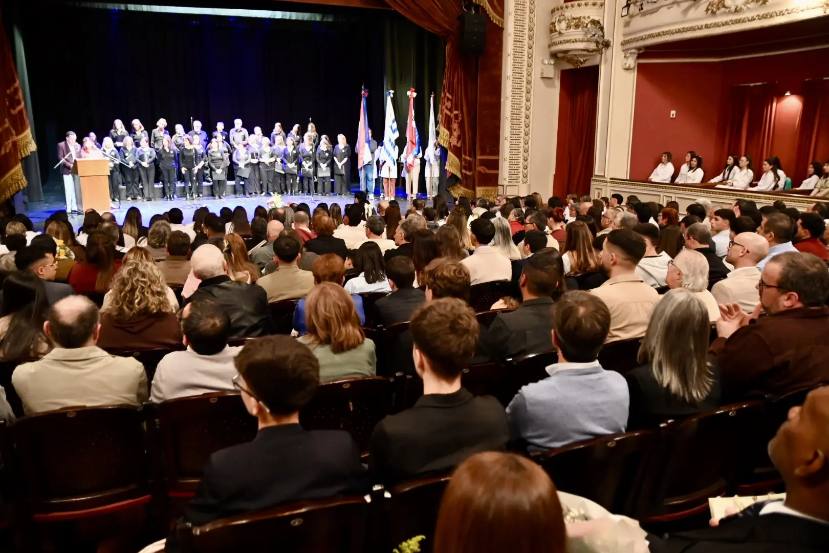 El IFD tuvo su mayor generación de egresados de los últimos años con 101 títulos