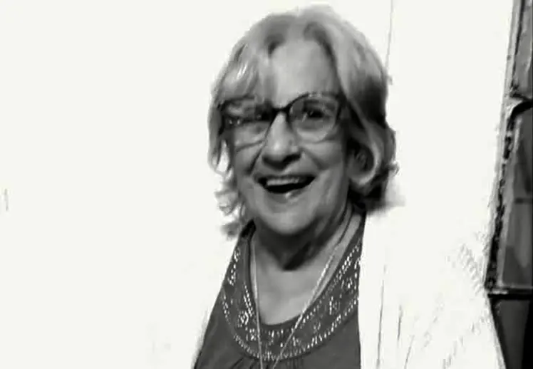 Martha Sellanes: “toda la vida soñé con escribir un libro”