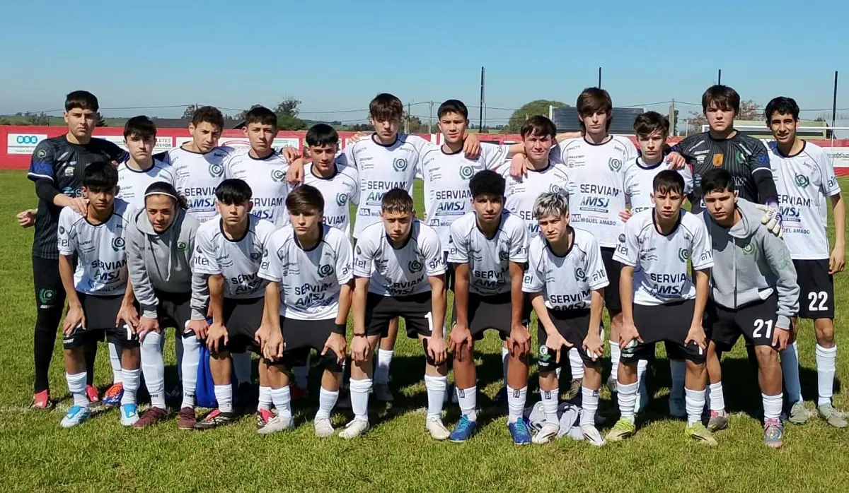 San José Capital logró la clasificación a octavos de final en Copa Nacional de Selecciones sub 14