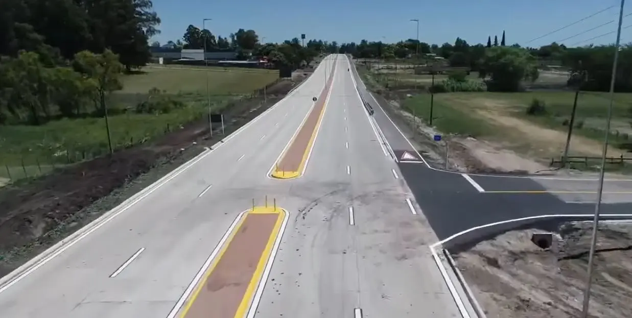 Seguridad vial: reclaman radar para controlar las velocidades entre Ruta 3 y Aparicio Saravia