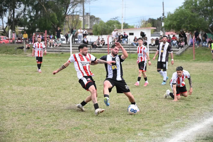 Séptima fecha dejó como saldo la pelea ahora entre tres por ganar la tabla anual