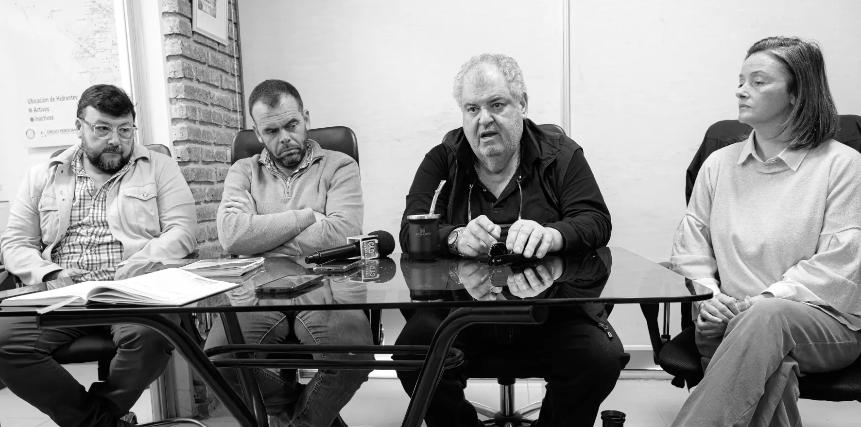Convocan a la ciudadanía a realizar aportes al plan de ordenamiento de Libertad