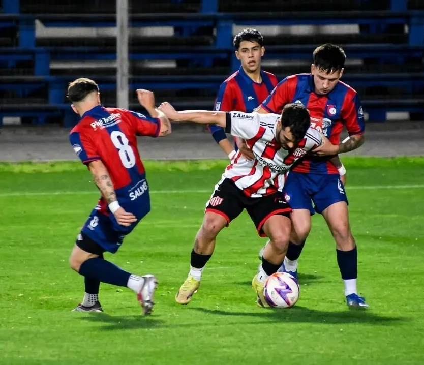 Cuartos de final: Sergio Conde anotó el único gol de la noche y River Plate eliminó a San Lorenzo