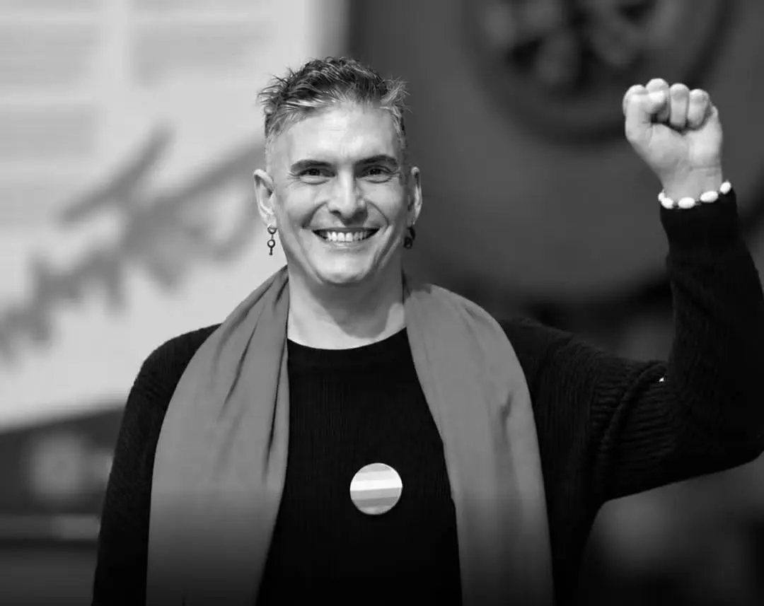Falleció Rafael Martínez Crosa, figura de la cultura y la política maragata
