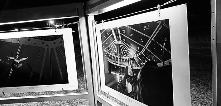 Ganas de volver a verte: el FIDAE también se expresa en imágenes en la fotogalería del ECIE