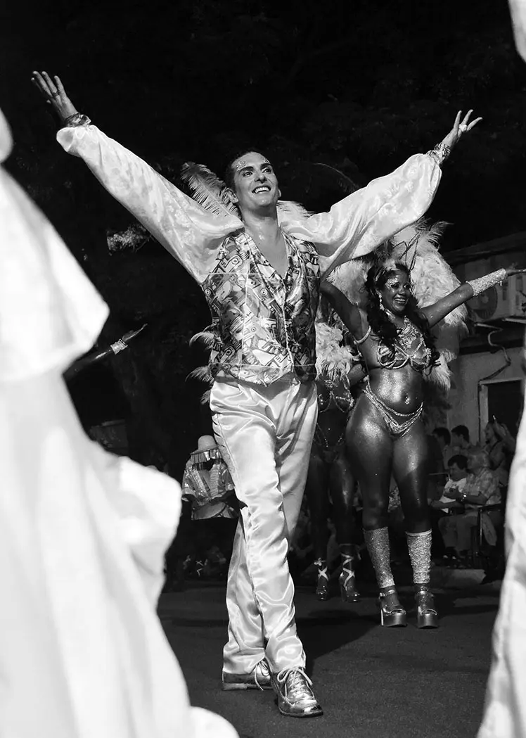 Llora el tambor: San José despide al bailarín, docente, gestor y referente Rafael Martínez