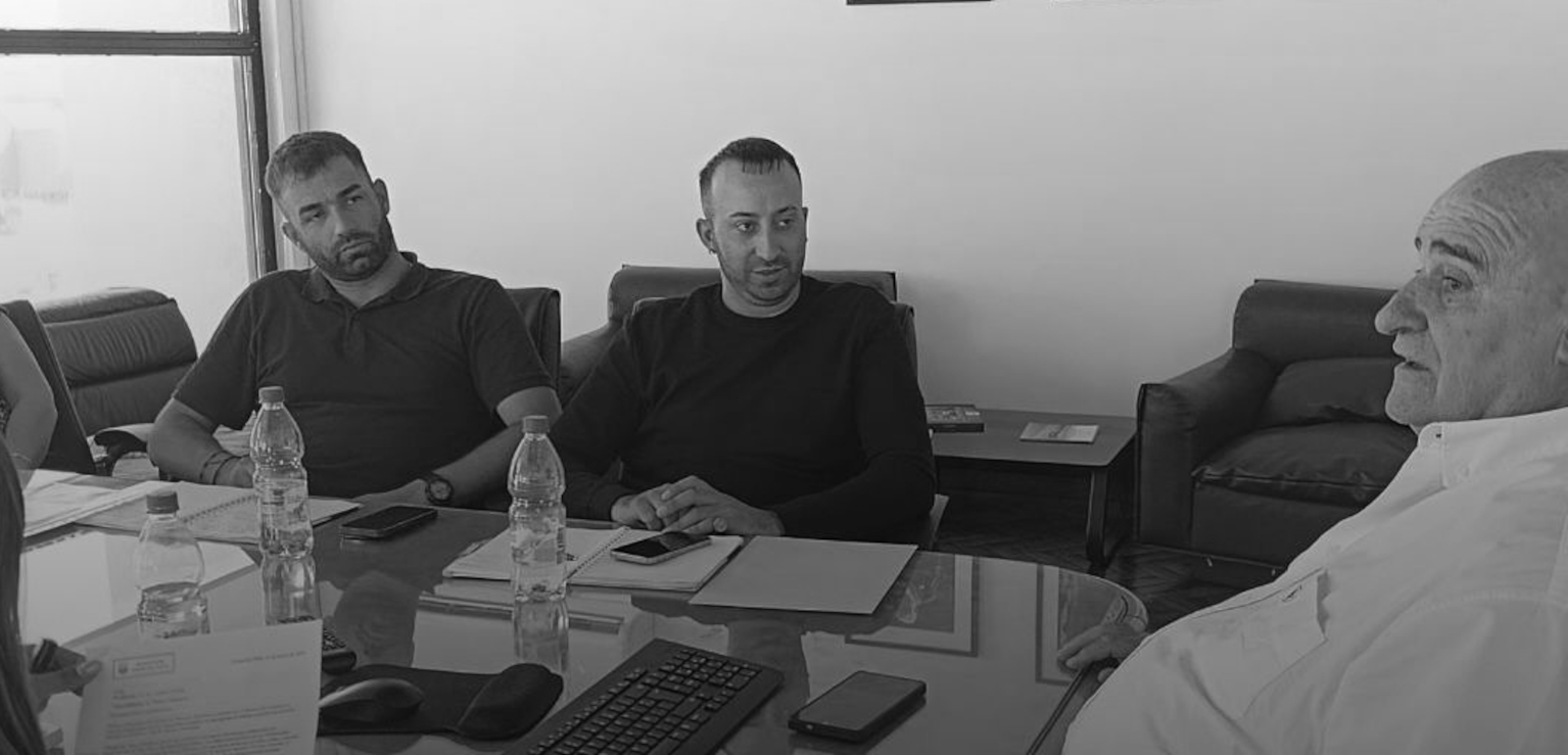 Gestionan ante UTE soluciones para servicios, seguridad eléctrica e infraestructura deportiva en CDP