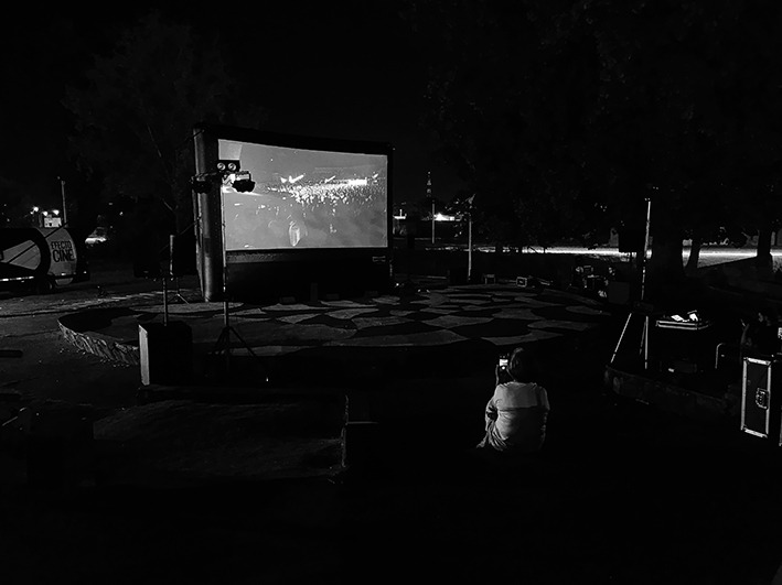 Una “catedral de la cultura” y sus fieles devotos: llegó el documental “Emoción a cielo abierto”