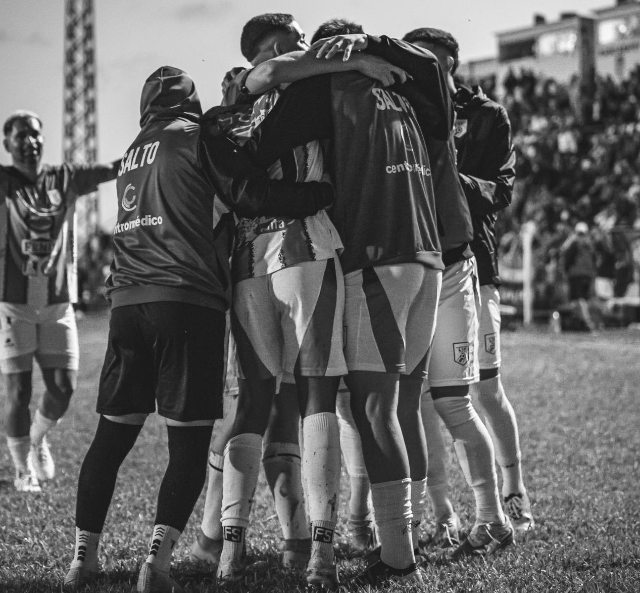 Copa Nacional de Selecciones: Salto dio vuelta la historia ante Zona Oeste Maldonado y obtuvo el pasaje